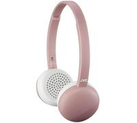 JVC HA-S20BT-A-E Casque Bluetooth On-Ear Avec Commande À 3 Boutons Noir