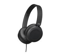 JVC HA-S31M-B Casque Avec fil Arceau Appels/Musique Noir