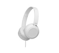 JVC HA-S31M-W Casque Avec fil Arceau Appels/Musique Blanc