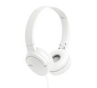 JVC HA-S33UC Casque Avec fil Arceau Appels/Musique USB Type-C Blanc