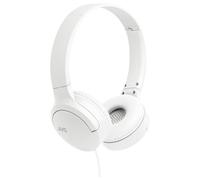 JVC HA-S33UC Casque Avec fil Arceau Appels/Musique USB Type-C Blanc