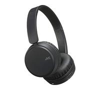 JVC HA-S35BT casque et micro Binaural Bandeau Noir - Casques et micros (Sans fil, Bandeau, Binaural, Supra-aural, 20 - 20000 Hz, Noir)