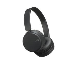 JVC HA-S35BT casque et micro Binaural Bandeau Noir - Casques et micros (Sans fil, Bandeau, Binaural, Supra-aural, 20 - 20000 Hz, Noir)