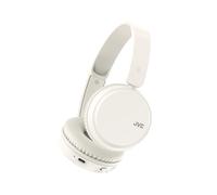 JVC HA-S36W Casque Sans fil Arceau Appels/Musique Bluetooth Blanc