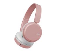 JVC HA-S36W Casques Sans fil Arceau Appels/Musique Bluetooth Rose