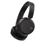 JVC Casque arceau sans fil HA-S36W – Bluetooth, Appels et Musique – Noir