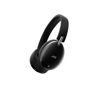 JVC HA-S90BN - Écouteurs avec micro - circum-aural - Bluetooth - sans fil - NFC* - Suppresseur de bruit actif - noir