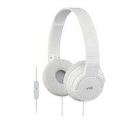JVC Casque audio HA-SR-185E – pliable, micro intégré, filaire