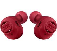JVC S?uchawki JVC douszne HA-XC50TRU Bluetooth Red (4?h, Sans fil), ?couteurs, Noir