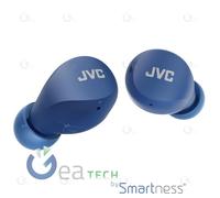 JVC Gumy Mini True Wireless Earbuds[Edition Exclusive pour Amazon], Petit, léger, 3 Modes sonores, Résistance à l'eau (IPX4), Longue durée d'autonomie, Bluetooth 5.1, HA-Z66T-W (Blanc) HA-Z66T-W-E
