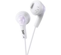 JVC HAF160W JVC HAF160W Gumy Ear Bud Casque Blanc