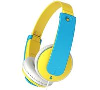 JVC HAKD7 Jaune Casque pour Enfant