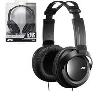 JVC HARX330 Casque audio avec basses supplémentaires Noir