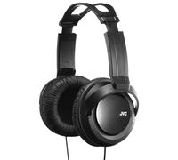 JVC HARX330 Casque audio avec basses supplémentaires Noir