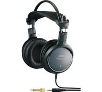 JVC HARX700 Precision Sound Full-Size Around Ear Headphone 50mm Driver (Black)