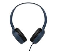 JVC HAS33UC Casque Avec fil Arceau Appels/Musique USB Type-C Noir, Bleu