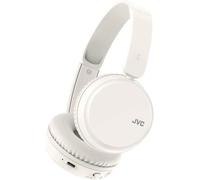 JVC HAS36WWU Blanc Casque Sans Fil Pliable