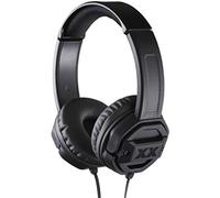 JVC HAS50X XX Casque Supra-auriculaire avec Basses puissantes, Deux Ports de Basses extrêmes, unité Pilote de 40 mm
