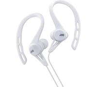 Jvc Inner Ear Sport Headph Wh Haecx20We
