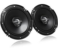 JVC Haut-parleur coaxial J620 x 16 cm, 2 voies, Noir