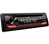 JVC KD-DB622BT Audioradio met DAB+ ontvangst, CD, USB, Spotify en Bluetooth