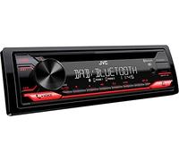 JVC Autoradio KDDB622BT port pour commande au volant, kit mains libres Bluetooth, tuner DAB+ G