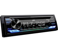 JVC Autoradio KD-DB922BT - CD, USB, iPod, Bluetooth, DAB+