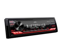 JVC KD-X282BT - USB, JVC Remote App, Android Music, Bluetooth, AUX Autoradio
