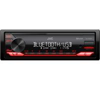 JVC Autoradio KD-X282BT – Bluetooth, USB, Android Music
