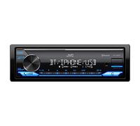 JVC KD-X382BT Autoradio Bluetooth iPhone Music, USB/AUX