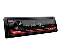 JVC KD-X182DB Autoradio port pour commande au volant, tuner DAB+