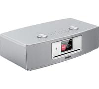JVC KENWOOD CR-ST700SCD-S, Silver Chaine Compacte 43W RMS, FM/DAB+/Internet radio, Lecteur CD , WLAN, Bluetooth,