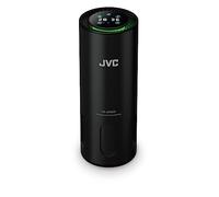 JVC KS-AP320 - Purificateur d'air photocatalyseur, ioniseur, avec filtre à haute efficacité, capteur tactile et affichage LCD