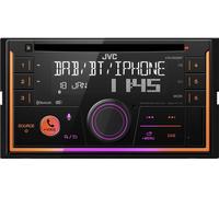 JVC KW-DB95BT - Autoradio 2-DIN | CD | Bluetooth | DAB | USB