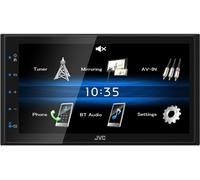 JVC Autoradio Bluetooth - CD - USB - Variocolor KD-DB902BT
