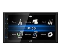 JVC Autoradio Bluetooth - CD - USB - Variocolor KD-DB902BT