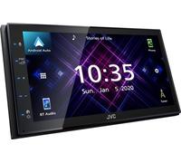JVC KW-M560BT Car Media Receiver Noir 200 W Bluetooth