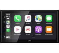 JVC KW-M565DBT JVC KW-M565DBT Dubbel in - DAB+ - Apple CarPlay - Android A