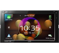 JVC KW-M875DBW Moniteur à Partir De 6,8 "/ Récepteur Multimédia Numérique DAB+