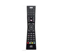 JVC LCD LED TV Remote Control RM-C3184 for LT32VH53A LT55V73AU LT43VF53A Models