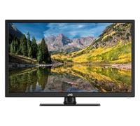 JVC Téléviseur LED LT-24FD120 – 24 pouces (60 cm) HD 1366x768 Dolby Atmos – Noir CD