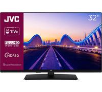 JVC LT-32VF5355 Téléviseur 32 pouces Smart TV (Full HD, HDR, triple tuner, 6 mois de HD+ inclus)
