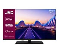 JVC "LT-32VF5355 TV 81,3 cm (32"") HD Smart TV Wifi Noir 250 cd/m² 32"" LED" , EEC: E