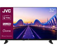JVC LT-32VF5356 Téléviseur 32 pouces Smart TV (Full HD, HDR, triple tuner, 6 mois de HD+ inclus)