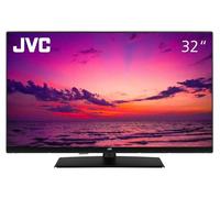 JVC LT-32VH4455 TV 81,3 cm (32") HD Nero 250 cd/m?