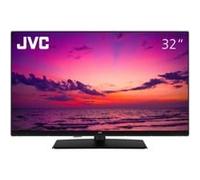 JVC "LT-32VH4455 TV 81,3 cm (32"") HD Noir 250 cd/m² 32"" LED" , EEC: E
