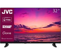 JVC LT-32VH5355 Téléviseur 32 pouces Smart TV (HD-ready, HDR, triple tuner, 6 mois HD+ inclus)
