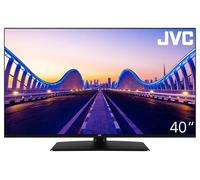 JVC LT-40VF4455 Téléviseur Full HD 40" avec Diagonale d'écran de 102 cm et Triple Tuner intégré, LED Noir