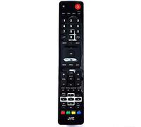 JVC LT-50C550 Télécommande pour TV