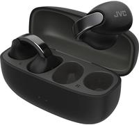 JVC Nearphone, True Wireless Stereo (TWS), appels/musique, 20 - 20000 Hz, casque, noir